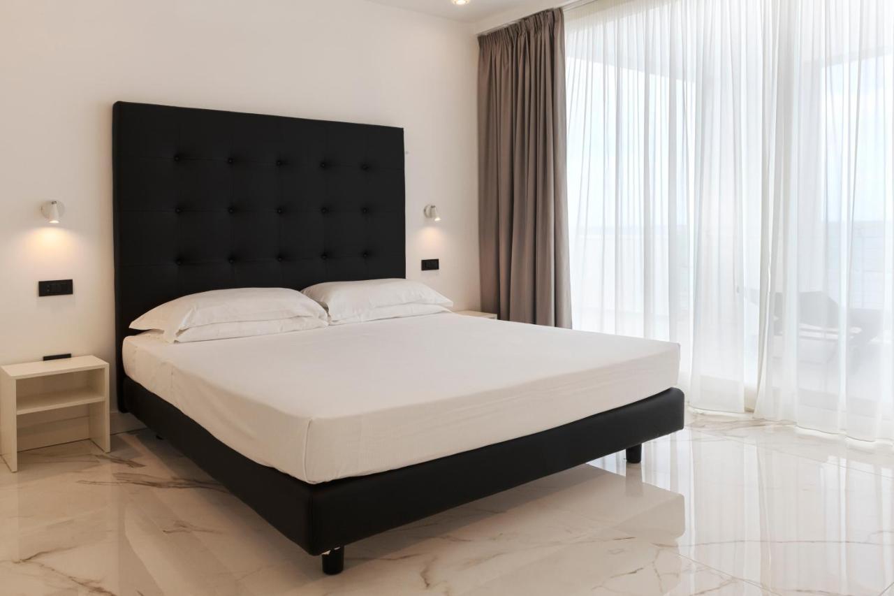 Hotel Villa Corallo Сан-Бенедетто-дель-Тронто Экстерьер фото