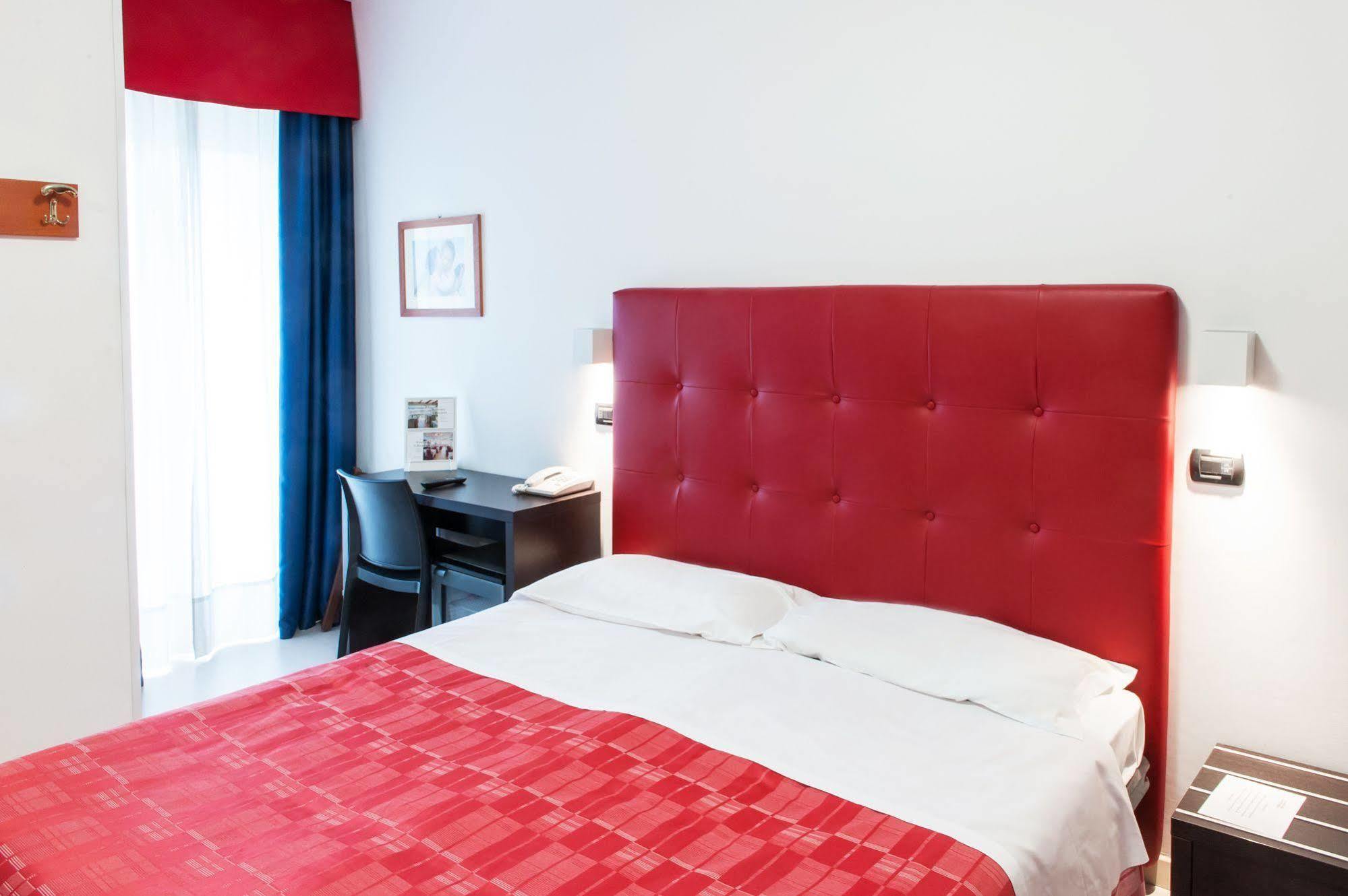 Hotel Villa Corallo Сан-Бенедетто-дель-Тронто Экстерьер фото