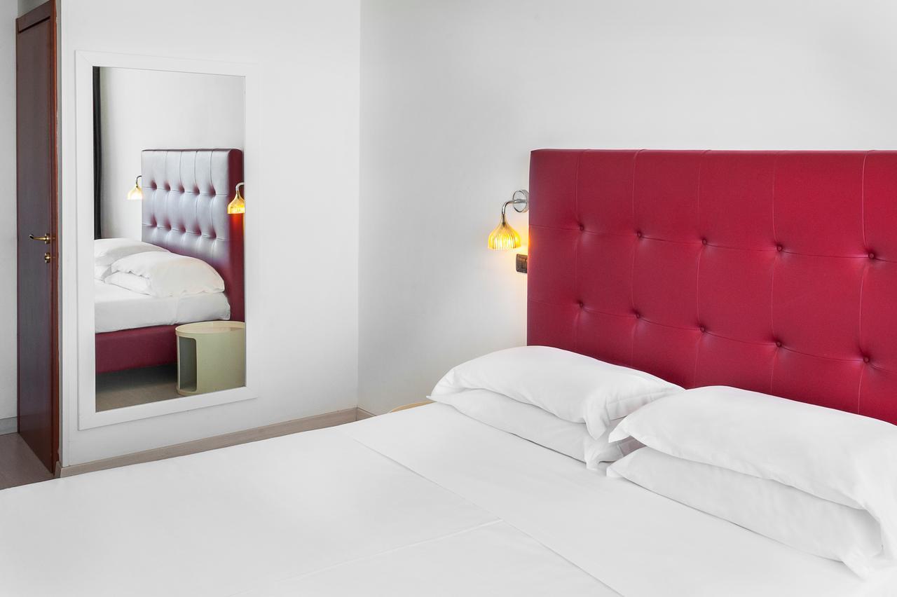 Hotel Villa Corallo Сан-Бенедетто-дель-Тронто Экстерьер фото