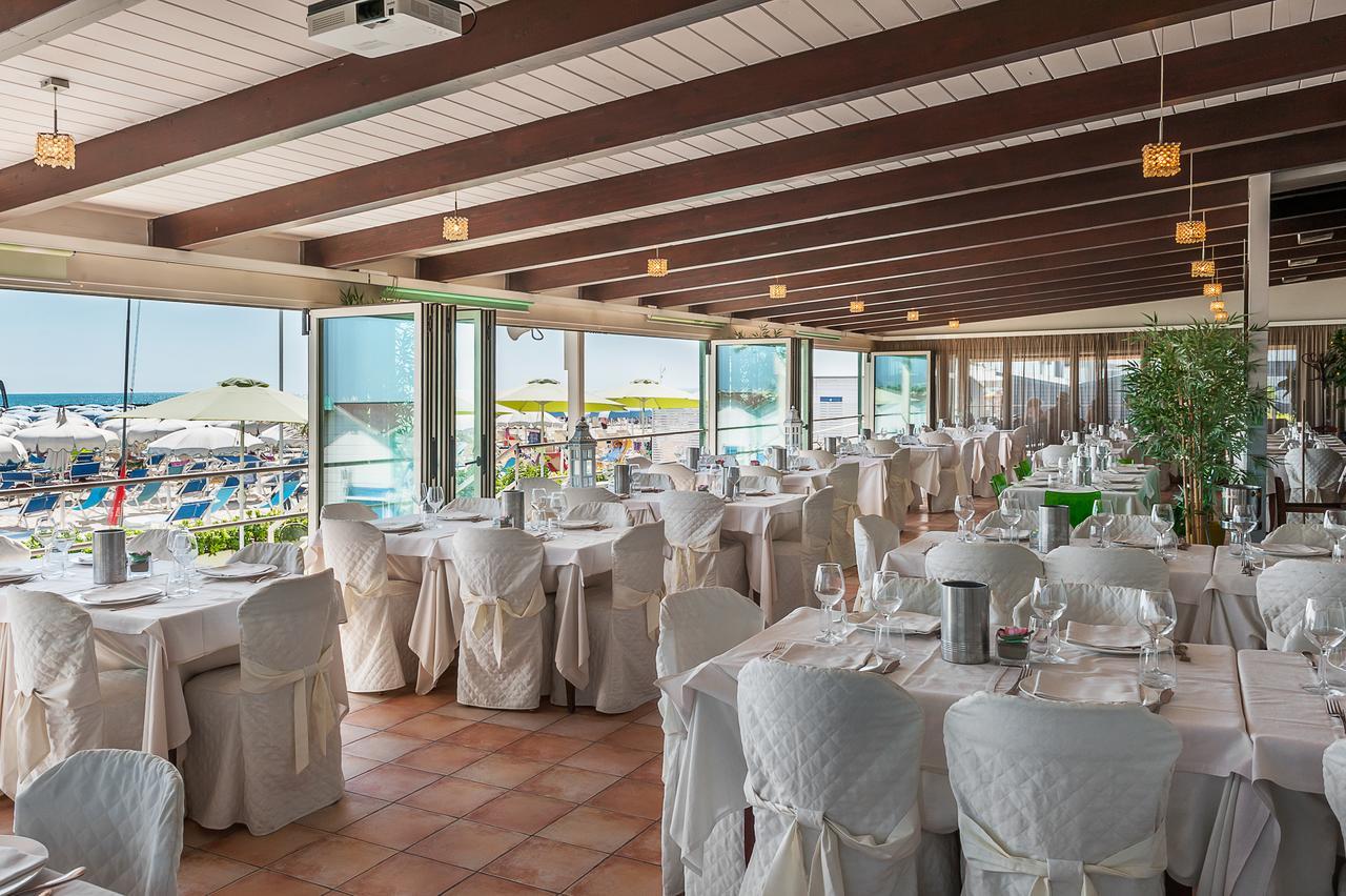 Hotel Villa Corallo Сан-Бенедетто-дель-Тронто Экстерьер фото