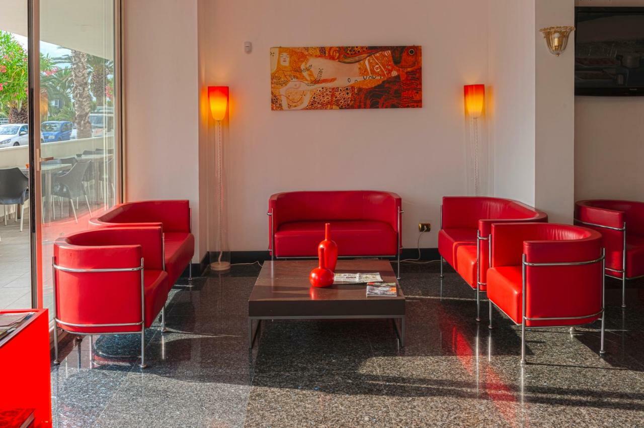 Hotel Villa Corallo Сан-Бенедетто-дель-Тронто Экстерьер фото