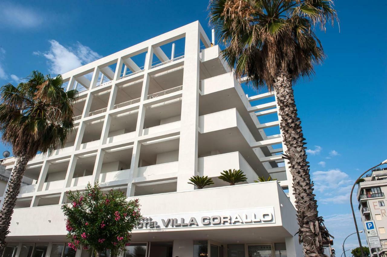 Hotel Villa Corallo Сан-Бенедетто-дель-Тронто Экстерьер фото