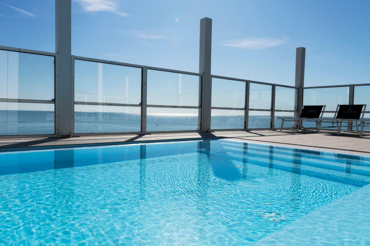 Hotel Villa Corallo Сан-Бенедетто-дель-Тронто Экстерьер фото